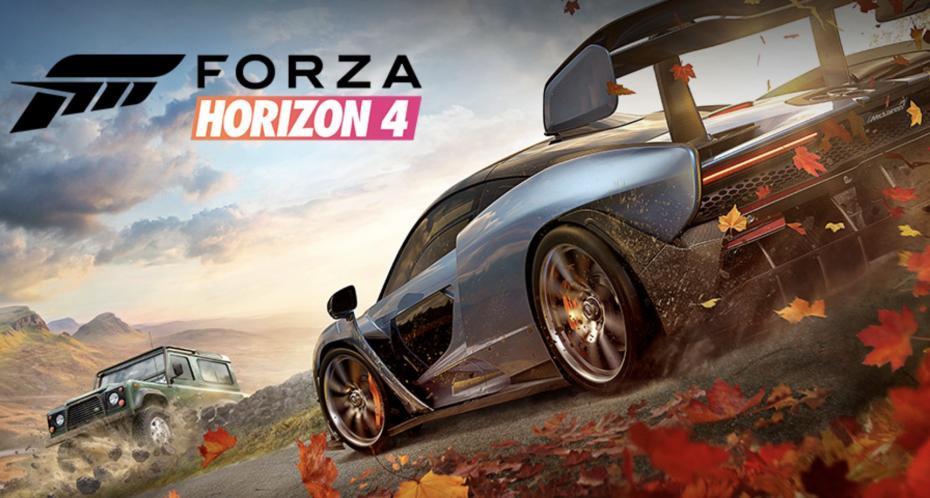 Jak prezentuje się angielska jesień w Forza Horizon 4?