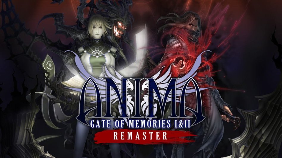 Anima: Gate of Memories I&II Remaster dostępne na PS5, Xbox Series X|S i Steam
