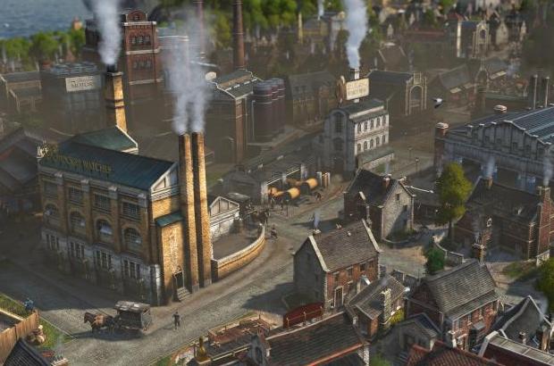 Anno 1800 doczekało się daty premiery! Zagramy, a jakże w lutym 2019!