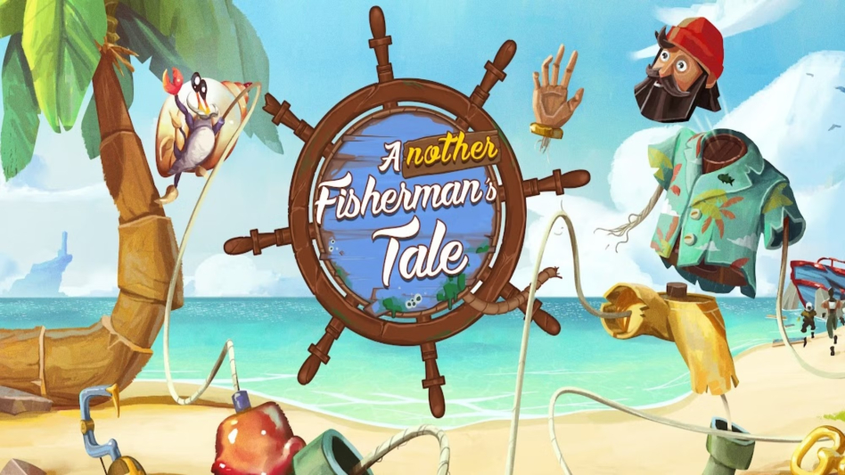 Another Fisherman's Tale, sequel barwnej przygodówki w świecie wirtualnej rzeczywistości z majową datą premiery