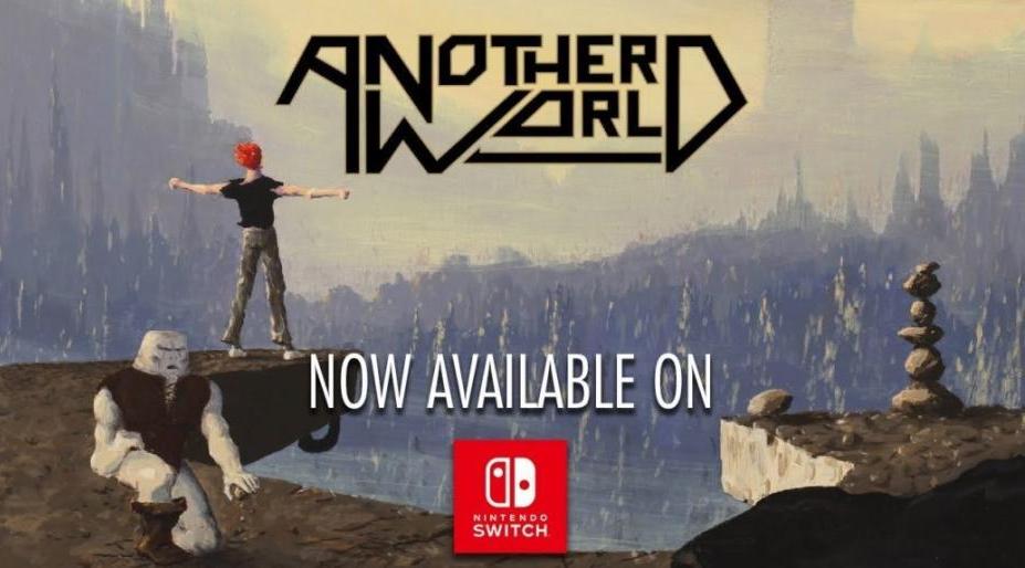 Another World zadebiutował na konsoli Nintendo Switch