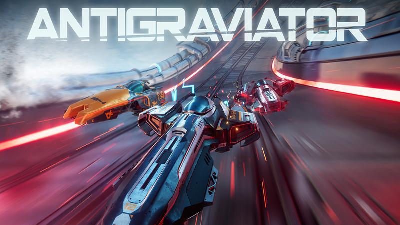 Antigraviator otrzymuje nowy tryb wyścigowy