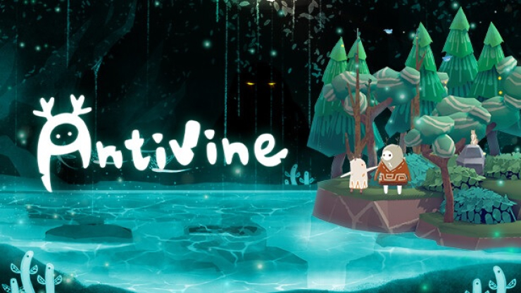 Antivine, rekreacyjna gra przygodowa skupiona na naturze, z łamigłówkami, już po swoim debiucie