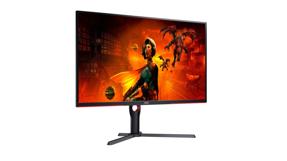 Nowe monitory 4K dla graczy wkrótce zadebiutują. Co oferują modele AOC GAMING U27G3X/BK i U32G3X/BK?