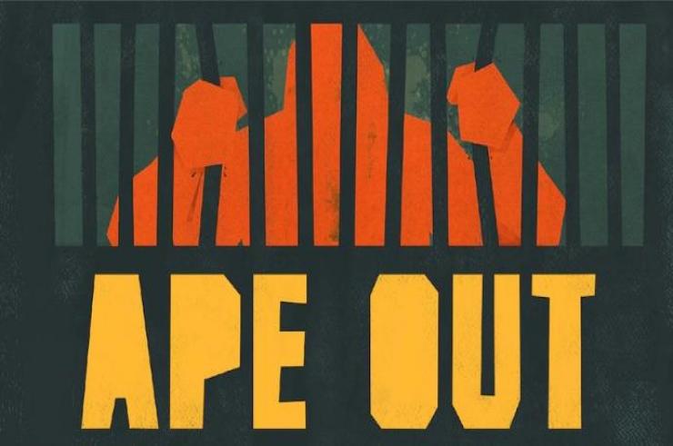 Ape Out darmo w piątym dniu z dwunastu na Epic Games Store