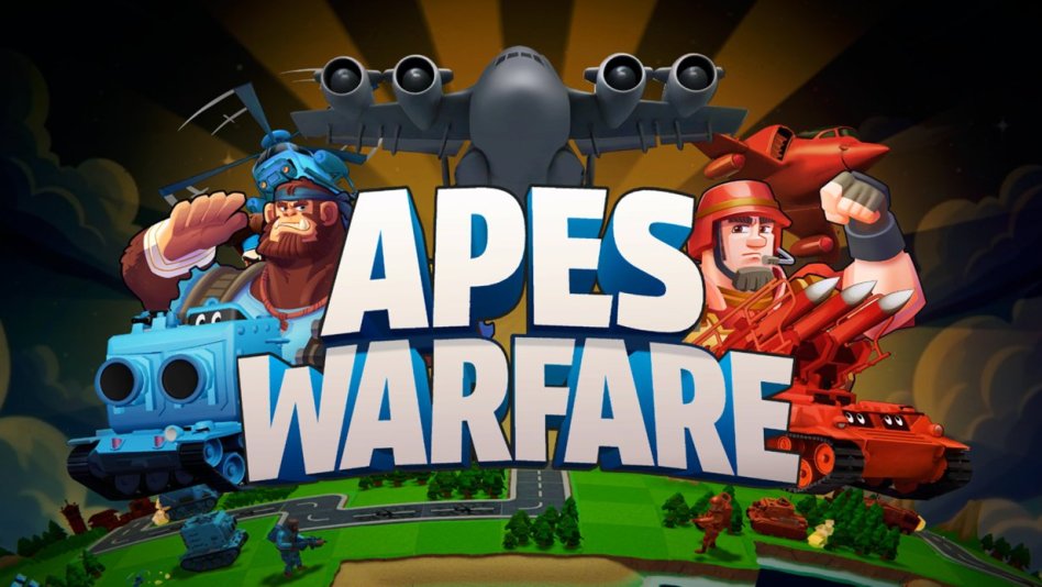 Apes Warfare wchodzi do Steam Early Access z nowoczesną taktyką