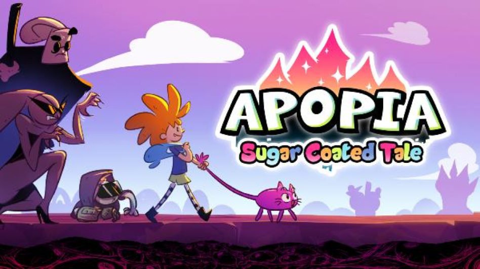 Apopia: Sugar Coated Tale z premierÄ… 3 marca. Demo juÅ¼ dostÄ™pne na Steam