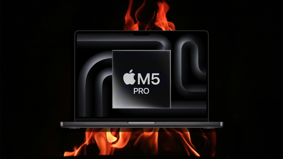 Apple 14-calowy MacBook Pro z ukÅ‚adem M5 Pro ma problemy z przegrzewaniem