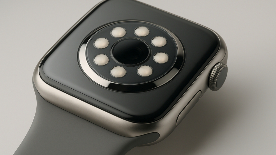 Apple Watch z nowymi sensorami i zmianami w wyglądzie w 2026 roku?