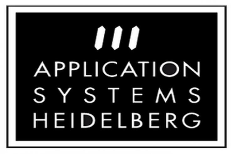 Application Systems Heidelberg z nowościami, premierami i informacjami