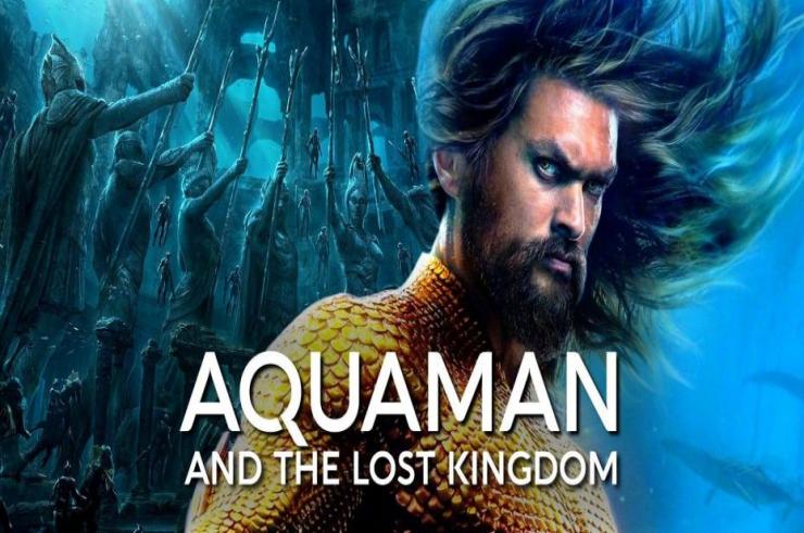 Aquaman and the Lost Kingdom, ruszyły zdjęcia do kontynuacji. Pierwsze fotki już w sieci