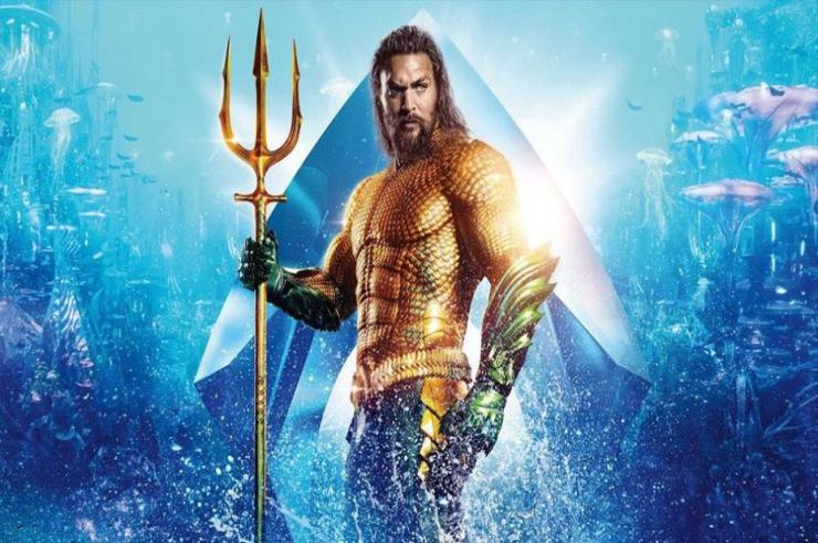 Aquaman and the Lost Kingdom, podwodny superbohater uniwersum DC ma nowy lśniący kombinezon