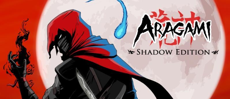 Aragami: Shadow Edition z datą premiery na konsolce Nintendo Switch