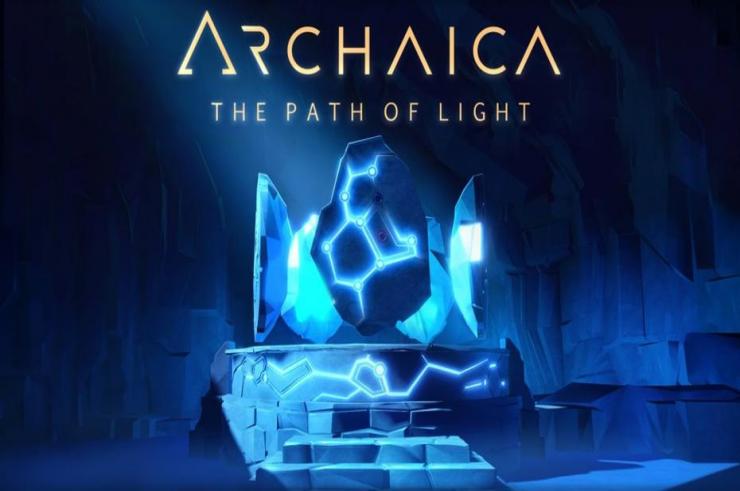 Archaica: The Path of Light zadebiutuje na konsolach Nintendo Switch