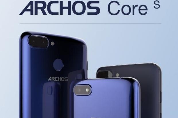 ARCHOS Core, czyli nowa seria smartfonów zadebiutuje na MWC 2018!