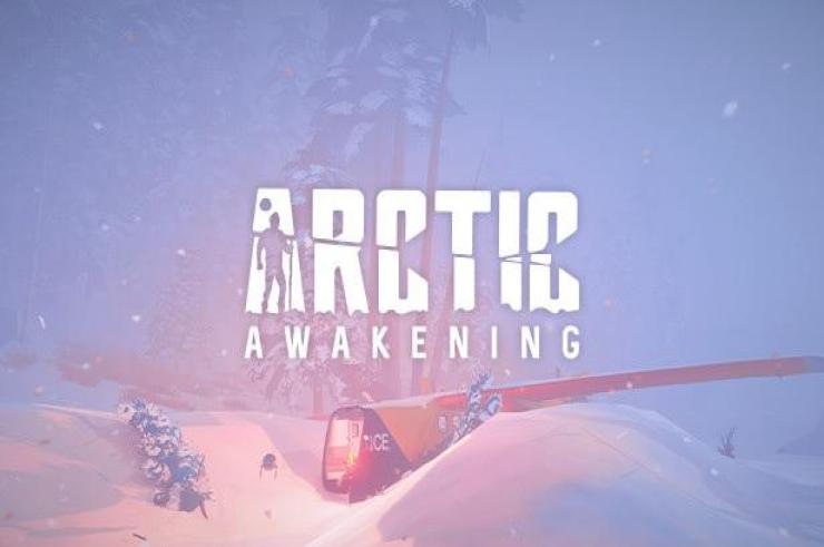 Arctic Awakening, epizodyczna gra narracyjna, osadzona w bezlitosnej, mroźnej Arktyce z kartą Steam i zwiastunem