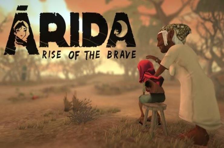 ARIDA 2: Rise of the Brave, przygodowa niezależna gra eksploracyjna w survivalowym stylu