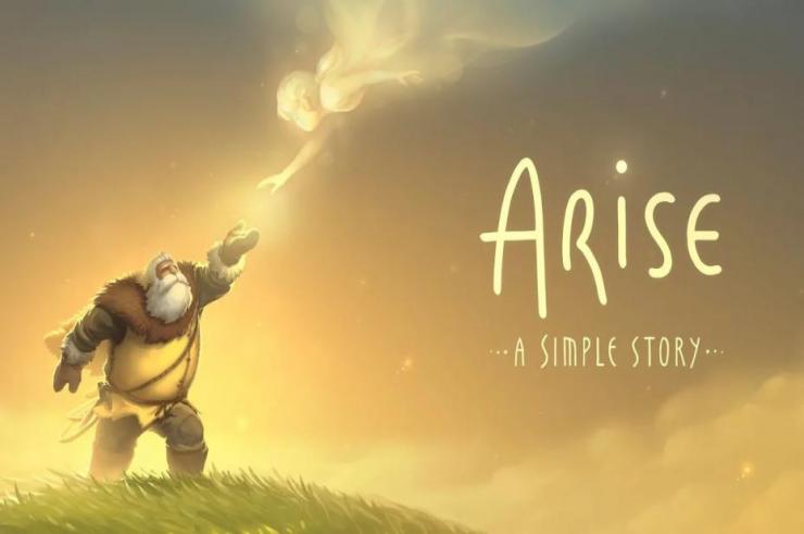 Arise: A Simple Story, emocjonalna przygodowo - platformowa podróż