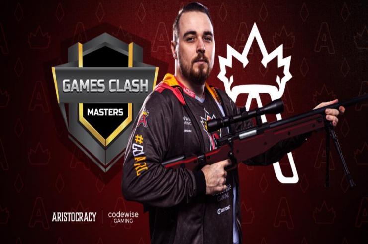 Aristocracy ponownie powalczyć i spróbuje wygrać Games Clash Masters!