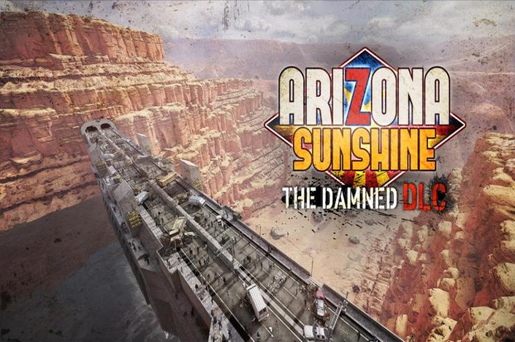 Arizona Sunshine The Damned DLC - Nowy dodatek został zapowiedziany