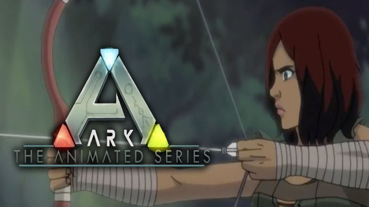 ARK: The Animated Series, zwiastun serialu powstałego na podstawia popularnej gry wideo