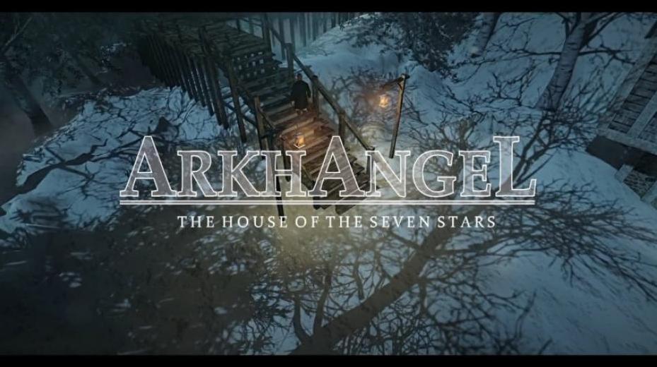 Arkhangel: The House of the Seven Stars z datą premiery