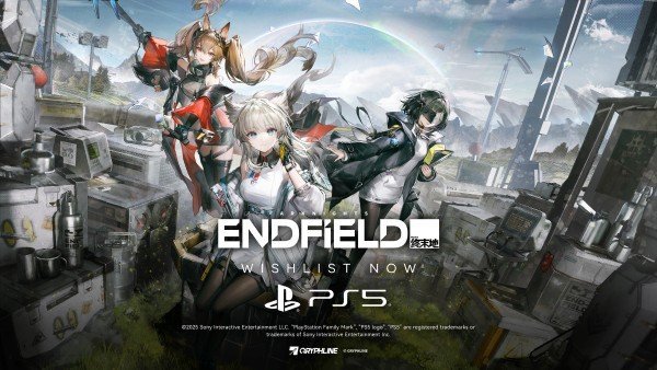 Arknights: Endfield dostępne na PS5 – ruszyła przedsprzedaż i pokazano nowy zwiastun