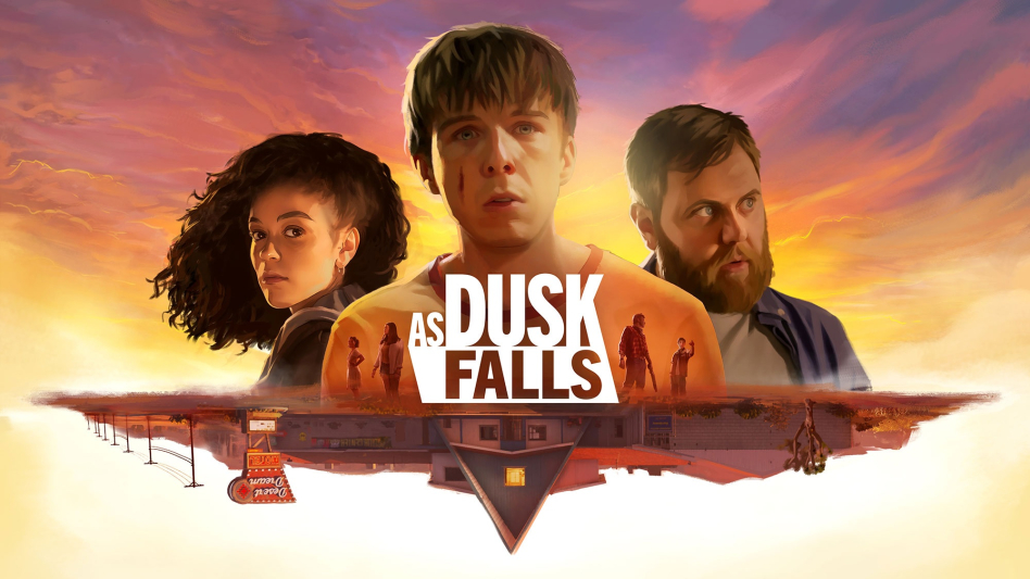 As Dusk Falls, interaktywny przygodowy dramat ma datę premiery na PlayStation 5. Jest zwiastun!