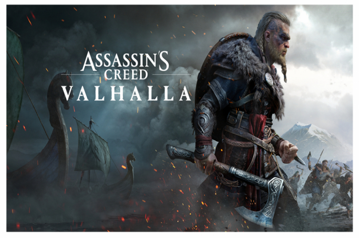 Asassins's Creed Valhalla - w przyszłym tygodniu pojawi się aktualizacja 1.6.1! Zawierająca między innymi Tombs of the Fallen