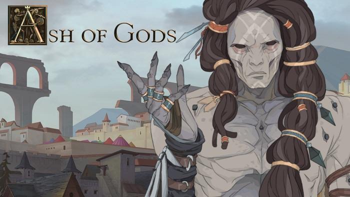 Ash of Gods nowatorskie podejście do strategii i stylu RPG