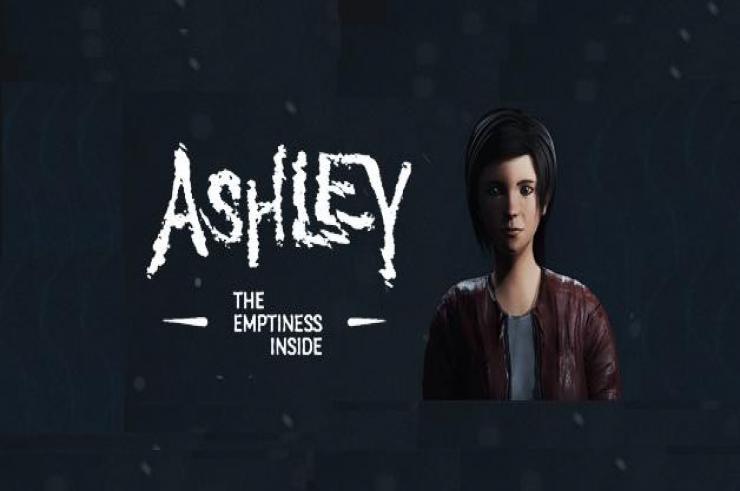 Ashley: The Emptiness Inside, mroczna opowieść o restauracji, pożarze i śmierci z debiutem już tego lata na Steam