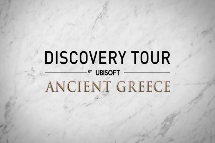 Assassin's Creed Odyssey otrzyma za niecały tydzień Discovery Tour