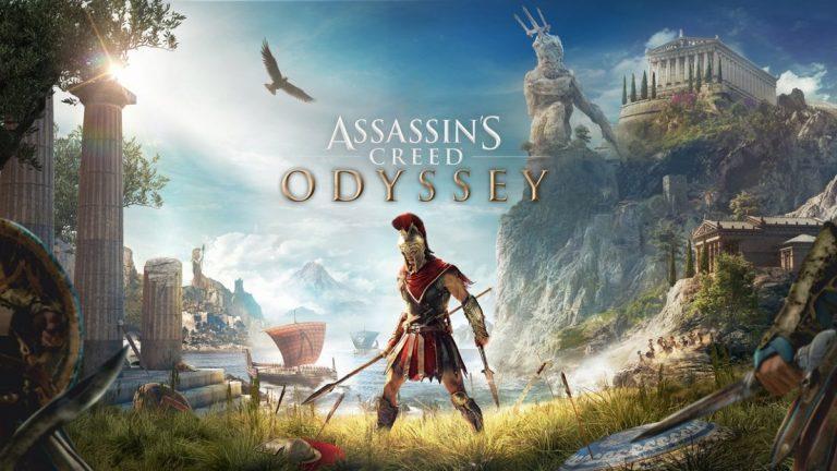 Assassin's Creed Odyssey z ogromnym wsparciem po premierze