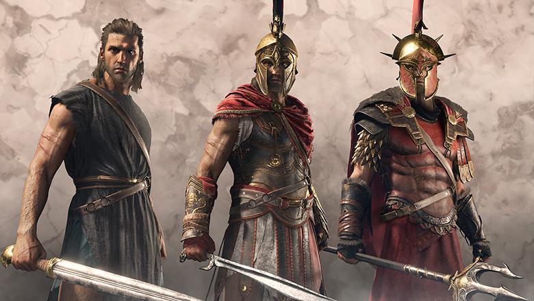 Assassin's Creed Odyssey zbiera fantastyczne oceny