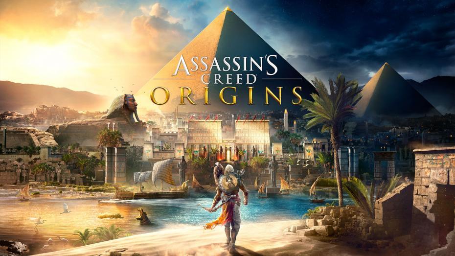 Assassin's Creed Origins powoli prezentuje swoje wdzięki