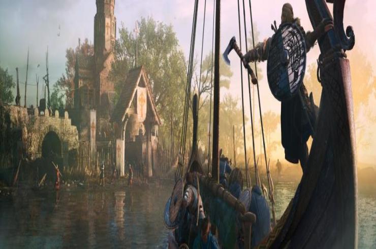 Assassin's Creed Valhalla ze zwiastunem fabularnym prezentującym nieco inną stronę Eivora!
