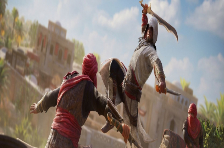 Nadchodzący Assassin's Creed Mirage z mitami arabskimi i muzułmańskimi, łącząc klasykę z ostatnimi trendami w cykl