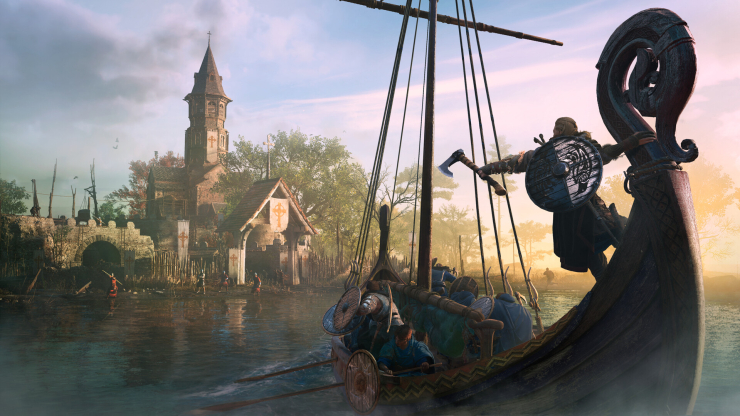 Assassin's Creed Valhalla znika z PlayStation Plus Extra! Gra zostanie usunięta z usługi w drugiej połowie grudnia