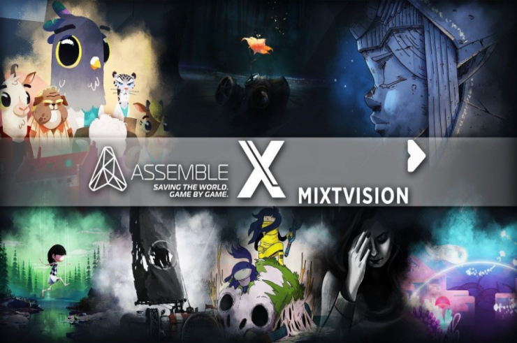 Assemble Entertainment zostaje dystrybutorem gier Mixtvision Games! Długoterminowa współpraca obejmuje perełki segmentu niezależnego