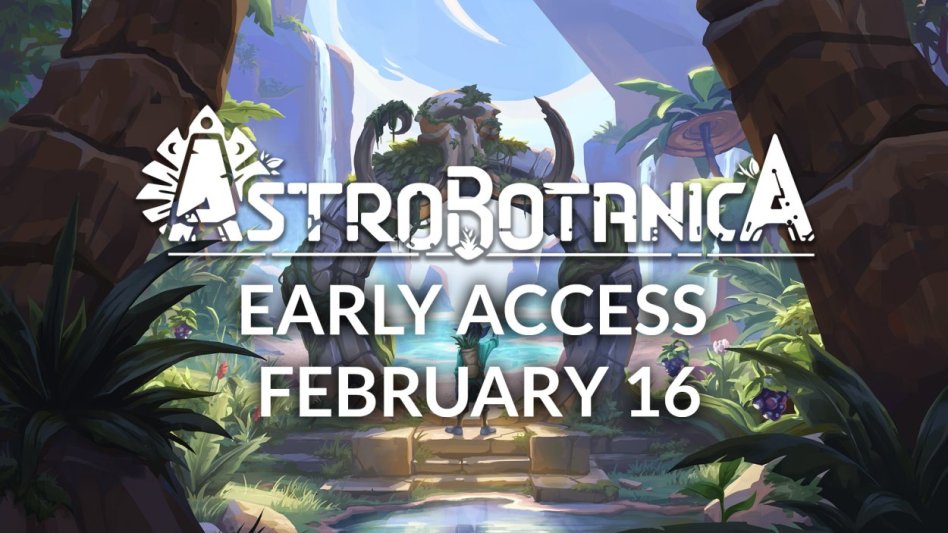 ASTROBOTANICA zapowiada siÄ™ na spokojnÄ… i naukowÄ… przygodÄ™ w Early Access
