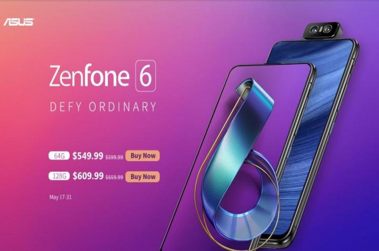 Asus Zenfone 6 i nowe oferty w GearBest. Co warto wybrać?