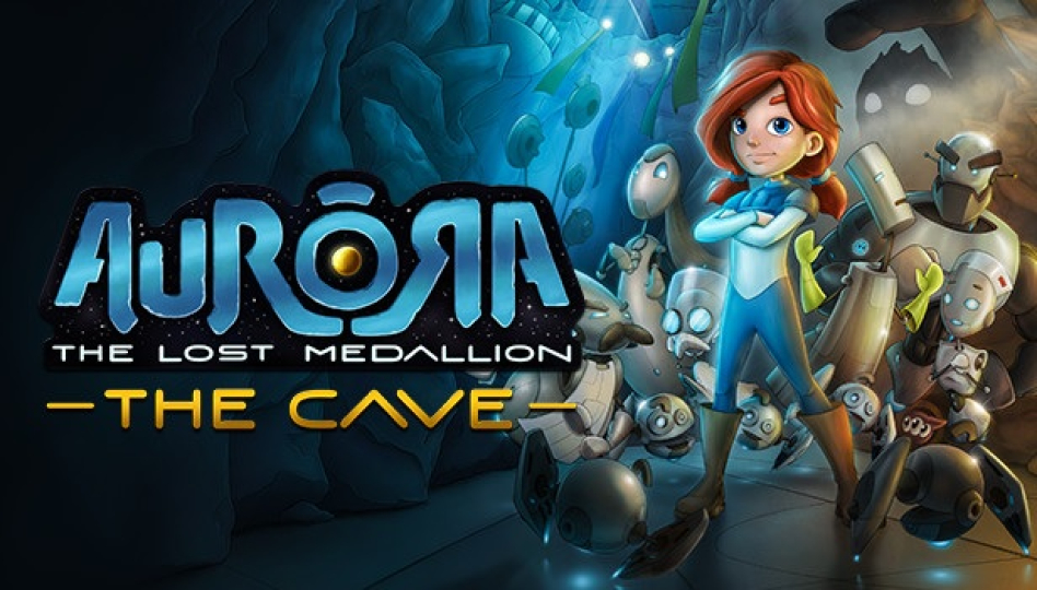 Aurora: The Lost Medallion - The Cave, klasyczna, urocza przygodówka z nową wersję demonstracyjną, już do sprawdzenia
