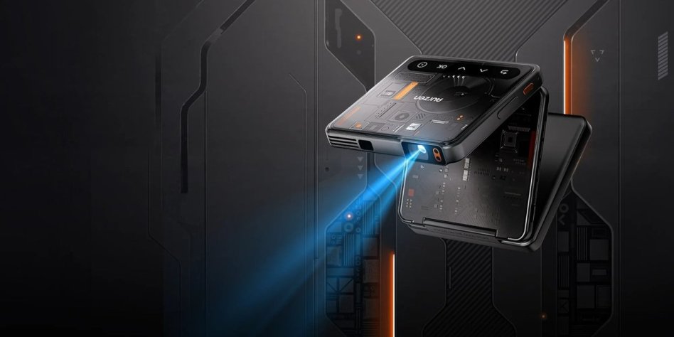 Aurzen prezentuje przenoÅ›ne projektory na CES 2026 z myÅ›lÄ… o podrÃ³Å¼ach i elektromobilnoÅ›ci