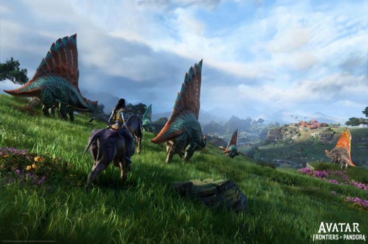Avatar: Frontiers of Pandora od Ubisoftu zadebiutuje w listopadzie? Tak twierdzą nowe plotki