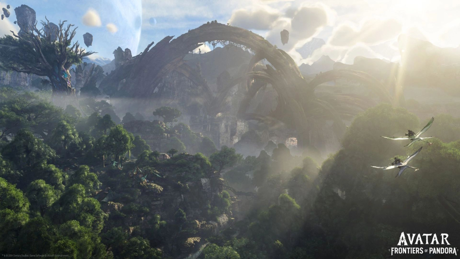 Czy Avatar Frontiers of Pandora okaże się hitem? W końcu ujrzeliśmy grę w akcji! - UF 2023