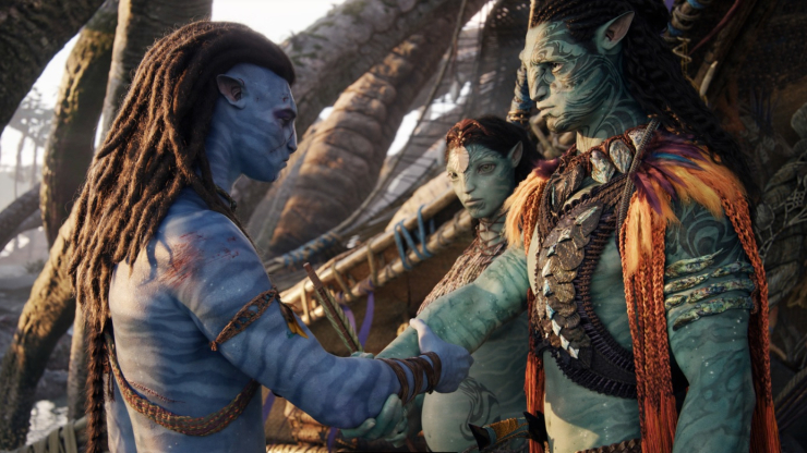 Avatar: Istota wody, wyczekiwane fantasy Camerona pokazane na zjawiskowym zwiastunie