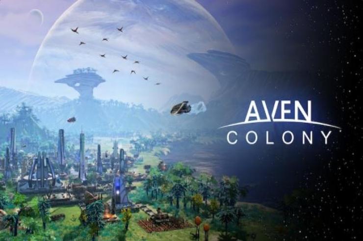 Aven Colony, symulacyjna gra strategiczna już za darmo na Epic Games Store