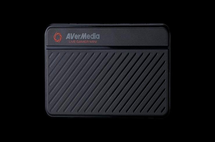 AVerMedia Live Gamer Mini GC311 - Tani i przenośny graber dla graczy?