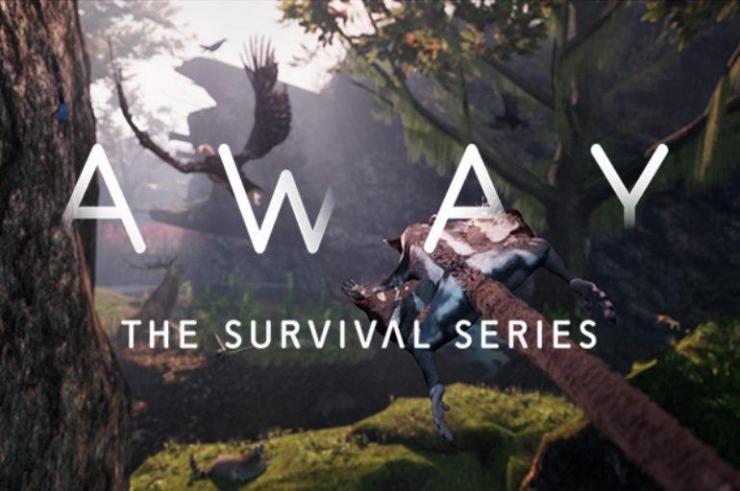 AWAY: The Survival Series zadebiutuje w nadchodzącym roku