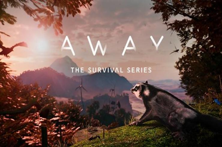 AWAY: The Survival Series, gra mieszająca gatunki, survivalowa z datą premiery i nowym zwiastunem